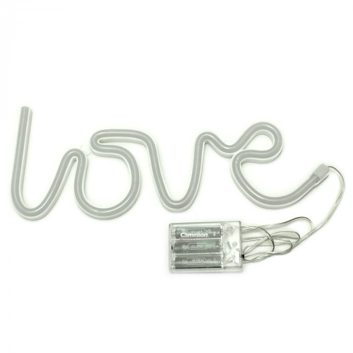 Dekoschrift Love
