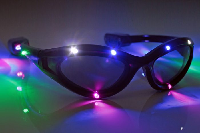 ledglasses blackline