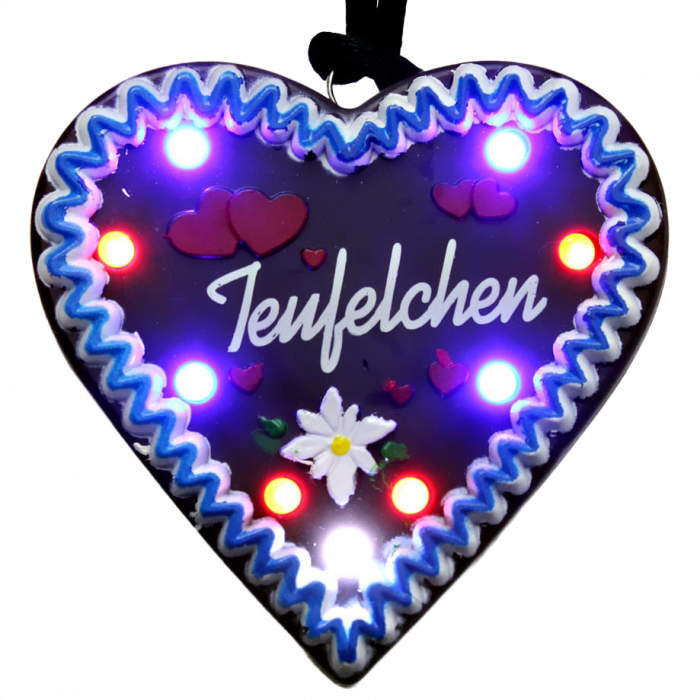 Teufelchen Gingerbread
