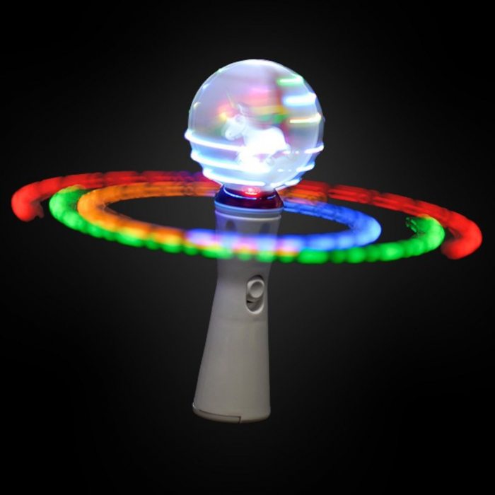 LED hand toy
