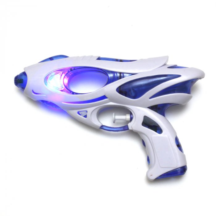 LED-Wasserkanone