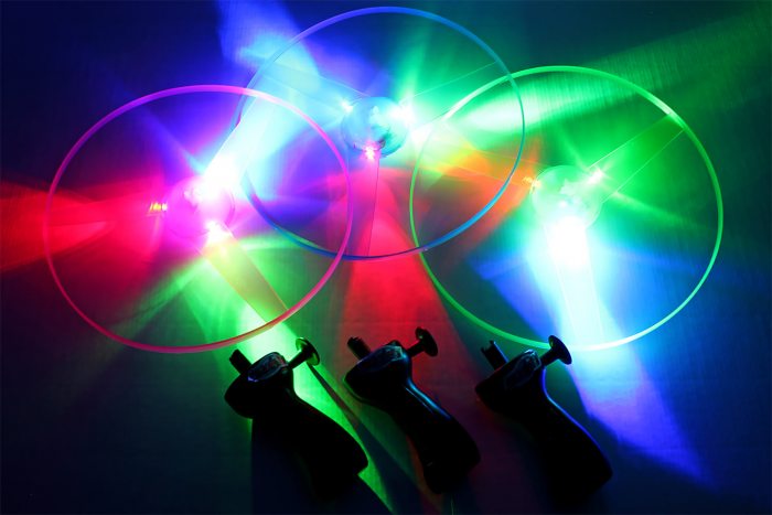 LED-Propeller