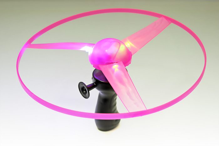 LED-Propeller