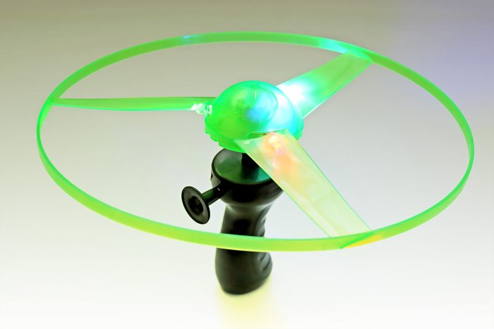 LED-Propeller