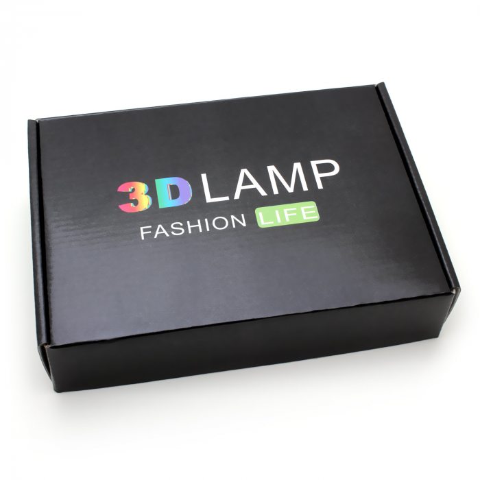 3D Lampen-Design