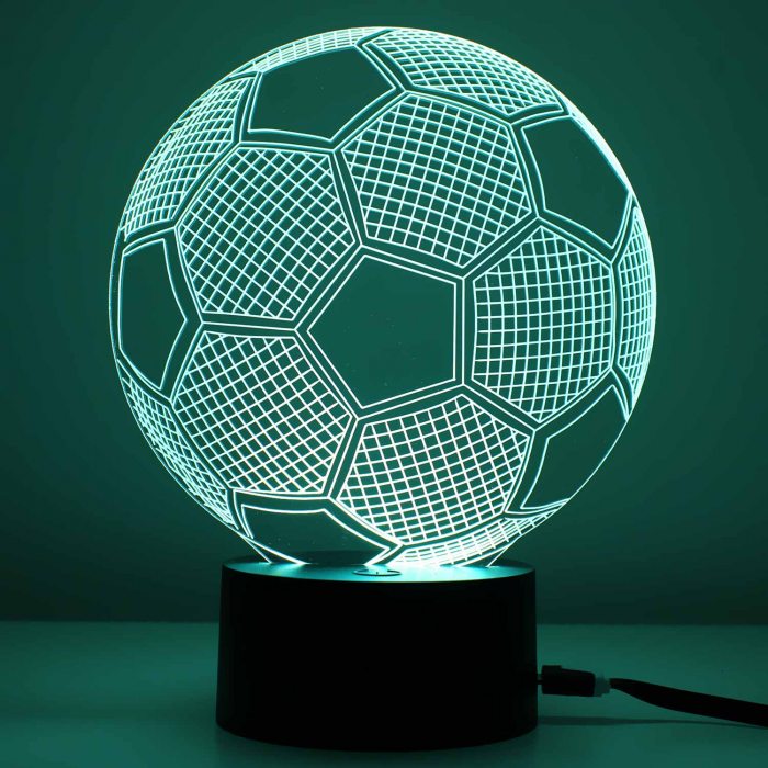 Fussball Atmosphäre