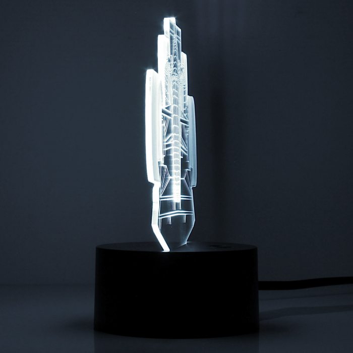 Racer Lampe