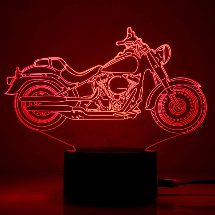 Shopper Lampe