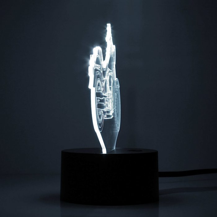 Computerlampe