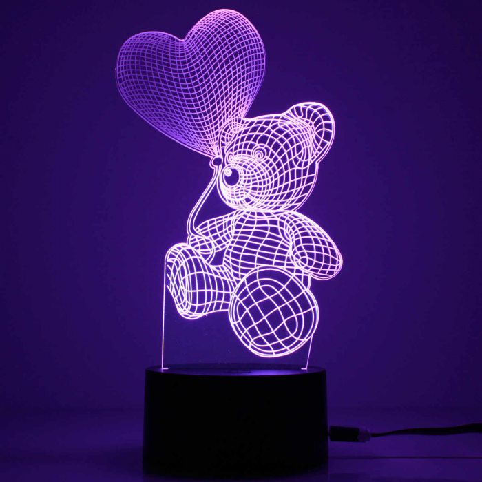 Computerlampe