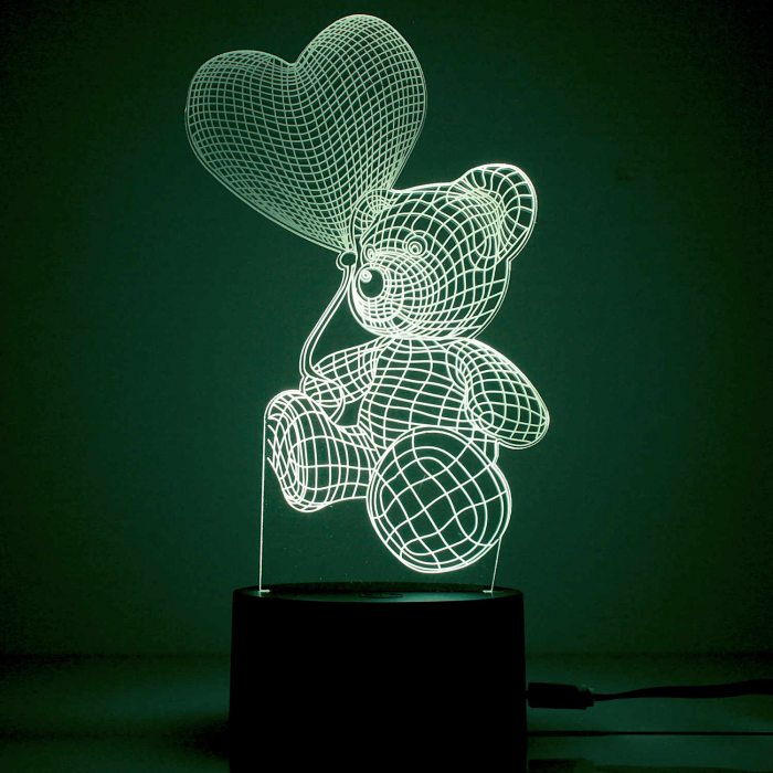 USB-Lampe
