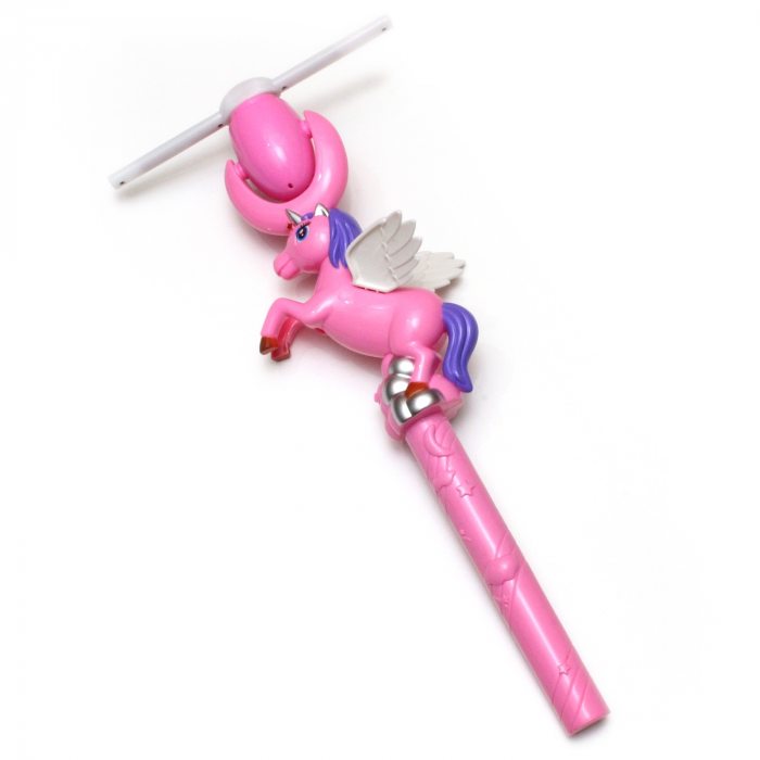 LED unicorn rod