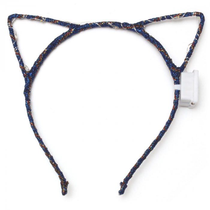 Karneval Kopfschmuck mit LED