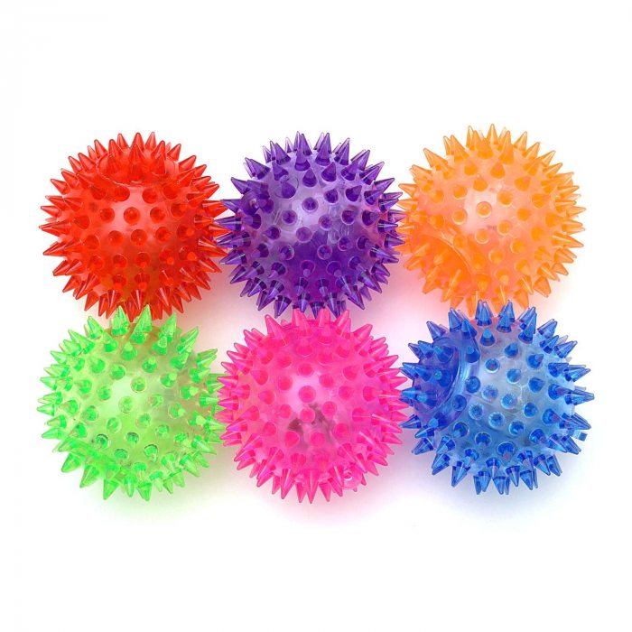 LED massage ball