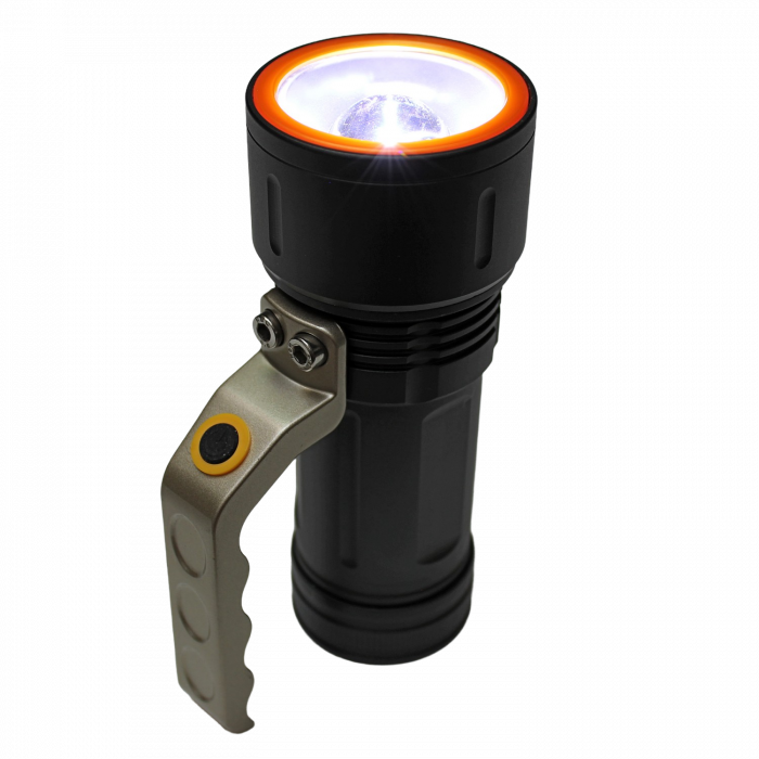 800 Lumen Taschenlampe