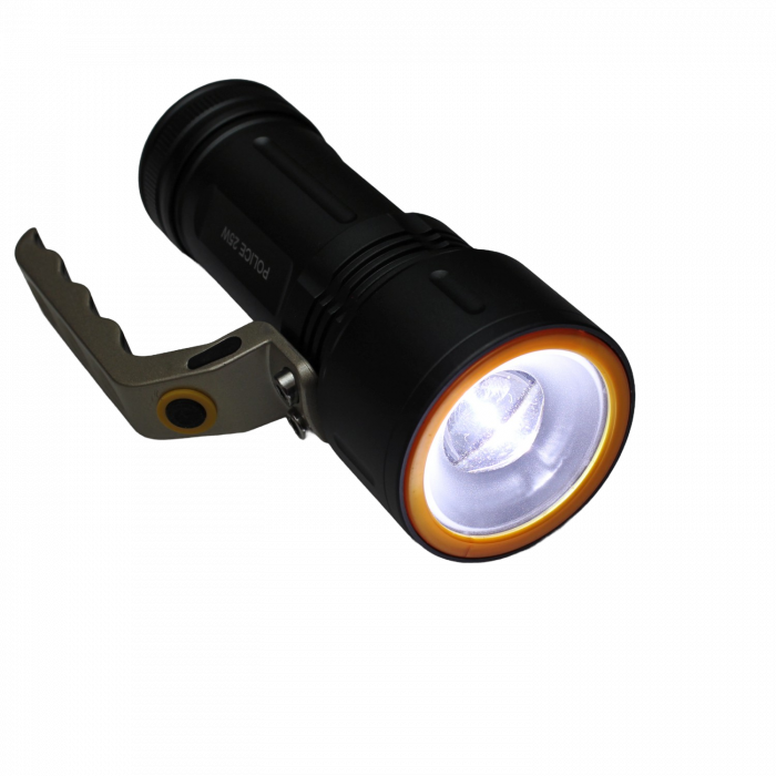 led usb taschenlampe hell