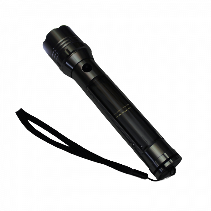 Camping trips flashlight