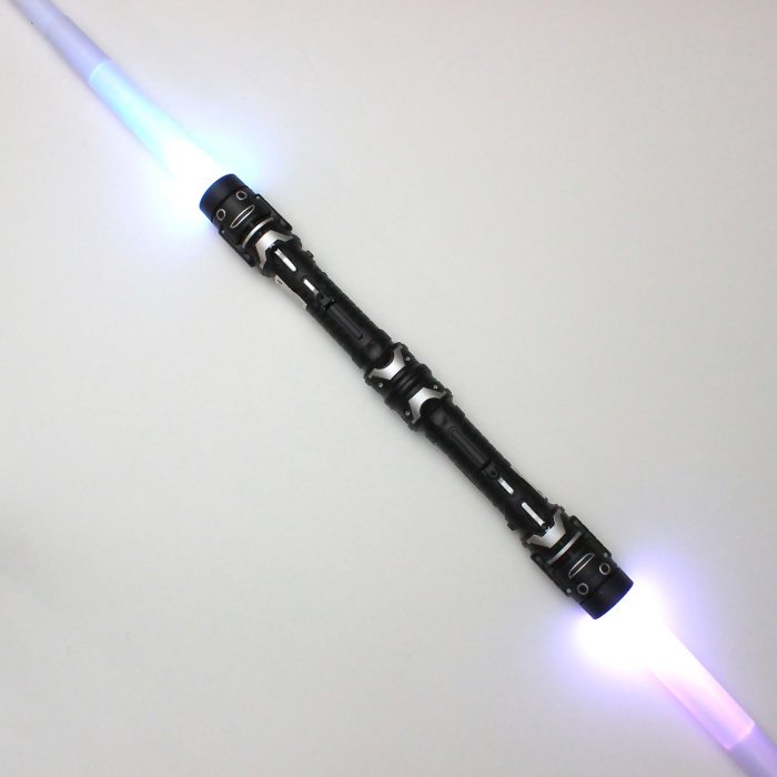 Doppelklingen LED Schwert