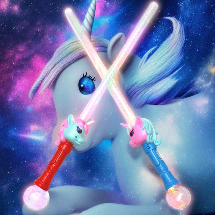 Einhorn-Wunderstab