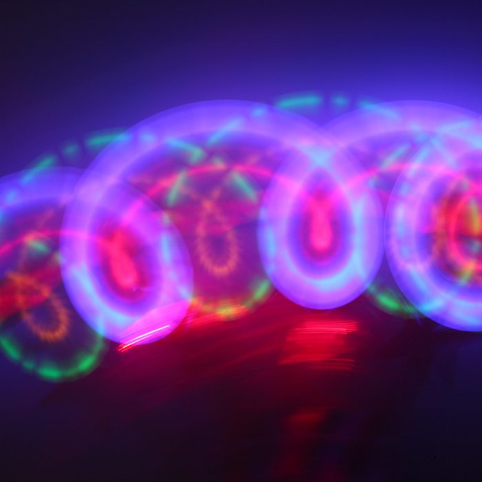 LED Zauber-Leuchten