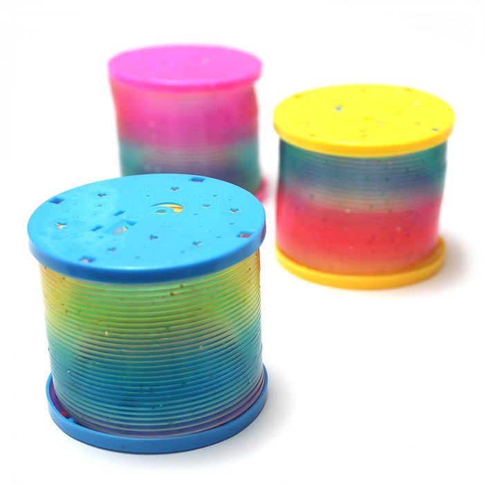 Colorful with light effect