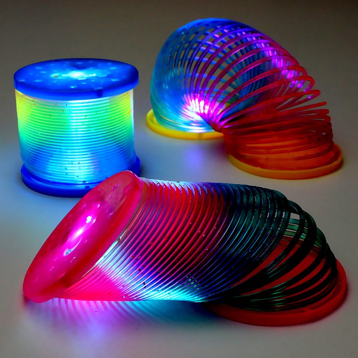 LED Hyperspring