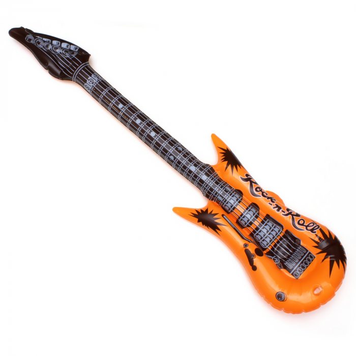 Festival Spass-Gadget Gitarre