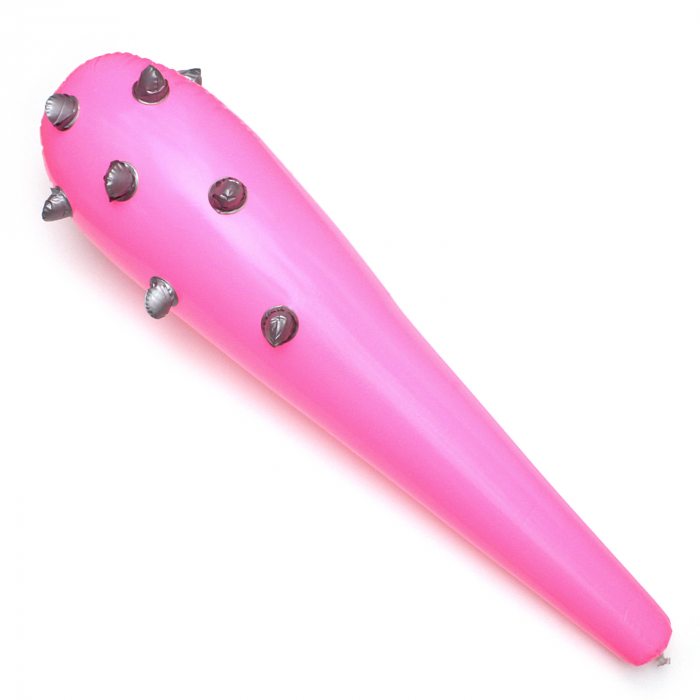 Pinke Party-Keule