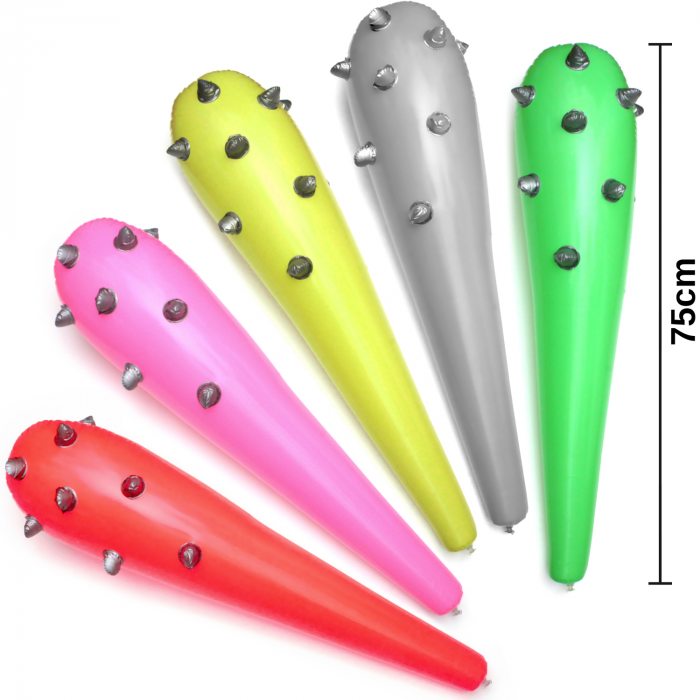 Aufblasbare Keule 78 cm lang