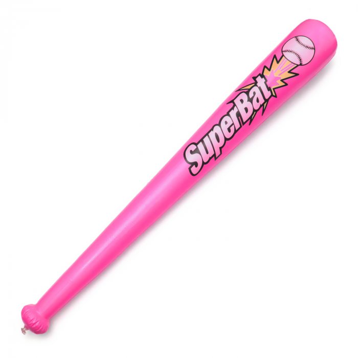 Mädchen Baseball Schläger