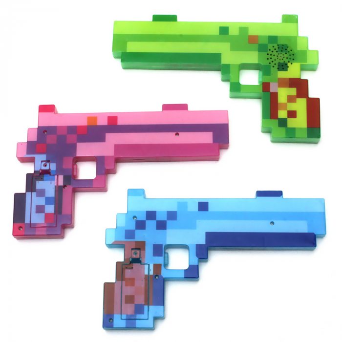 Gamer Spaß-Gadget Pistole