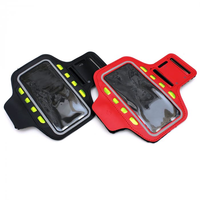 LED mobile case