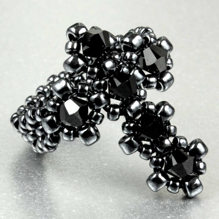 kreuz etnox ring