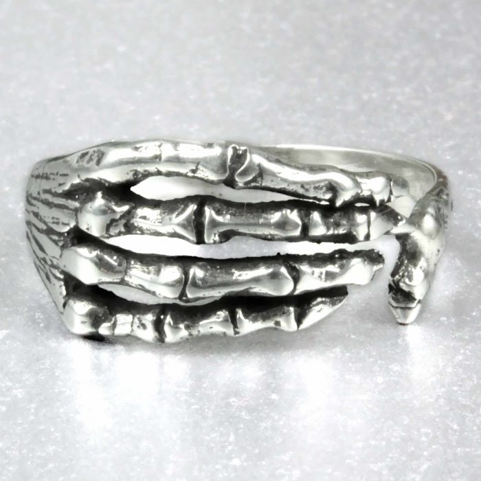 skelett etnox ring
