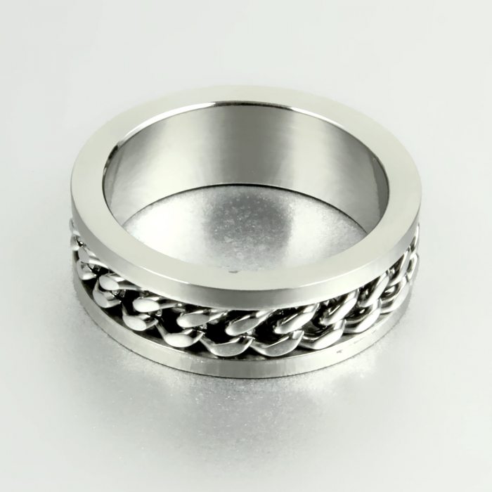 maschen design ring