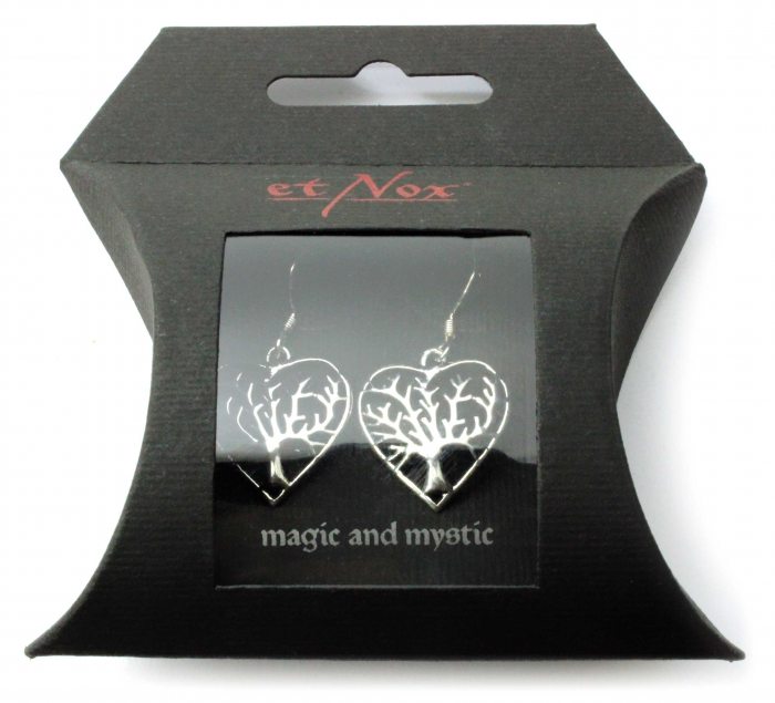 Tree of Life - earrings made of 925 silver