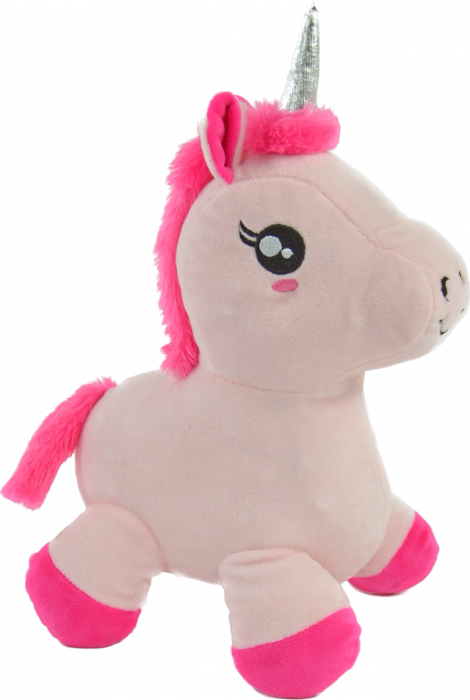 Cute unicorn toy plush toy girl