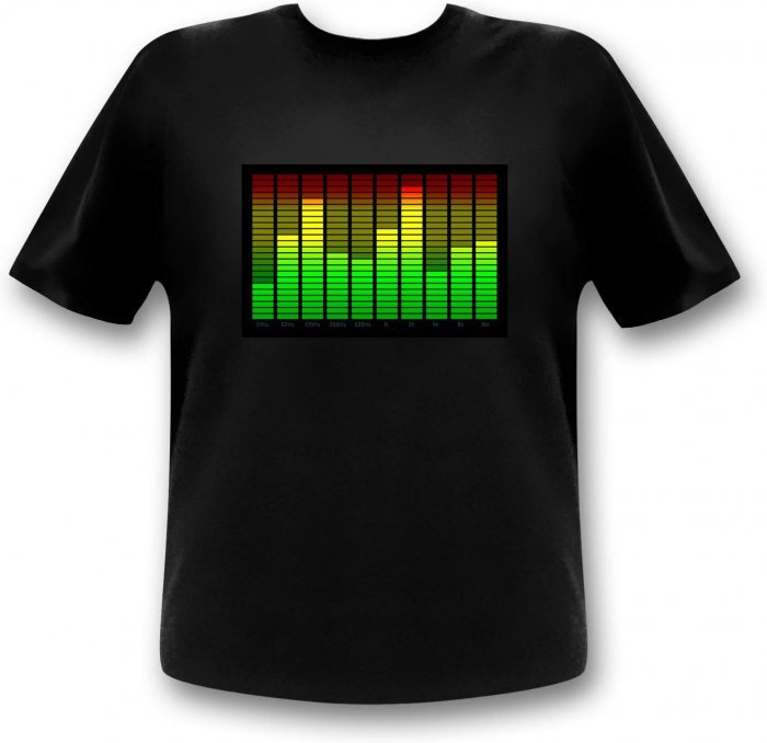 light up equalizer