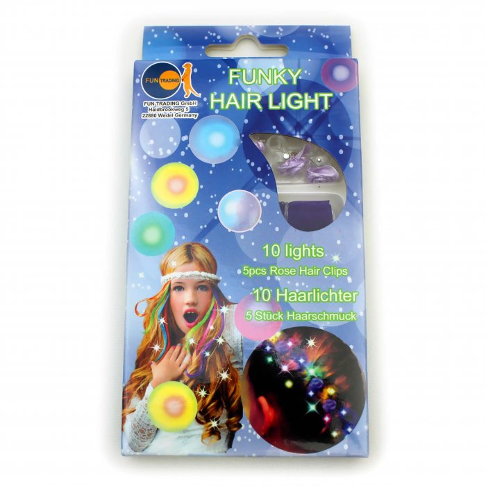 Led-Hairlights