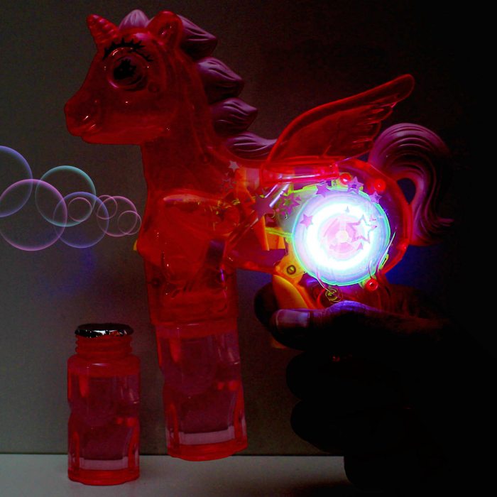 LED Einhorn-Spielzeug