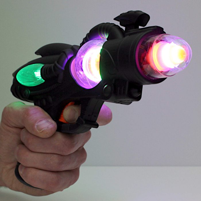 Scifi Leuchtgun