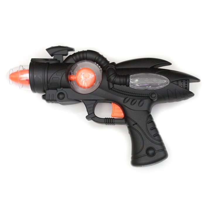 LED Alien-Pistole