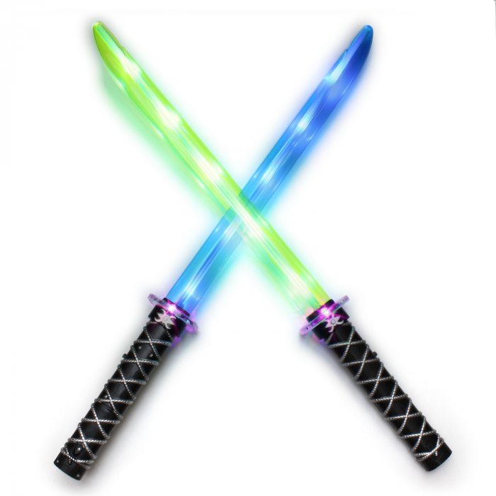 LED Samurai-Schwert