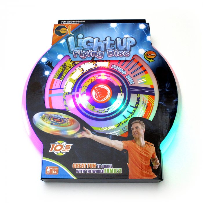 LED floating lid