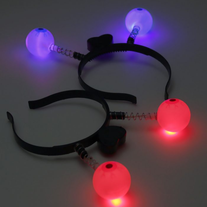 LED Augenhaarreif