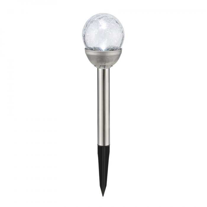 Solar LED-Erdspießleuchte