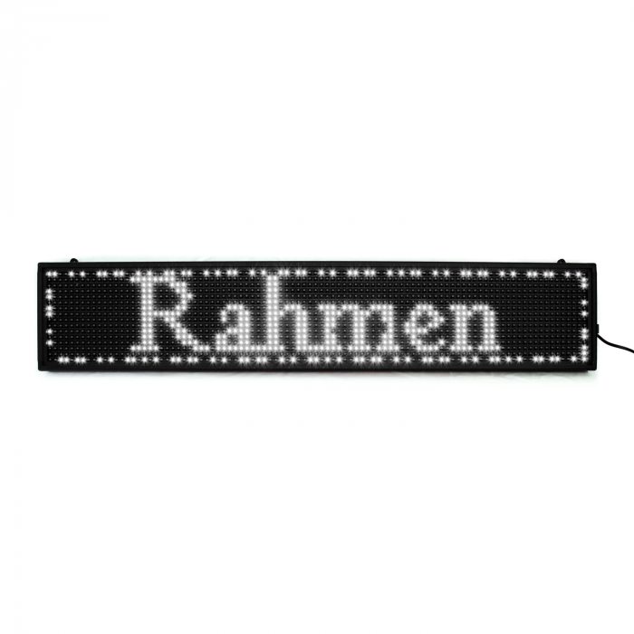 LED Rahmeneffekte