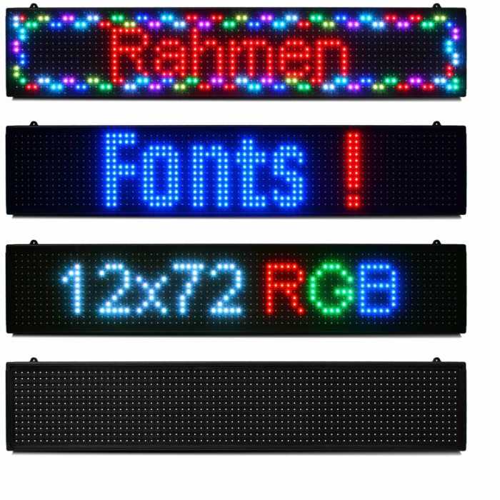 led display