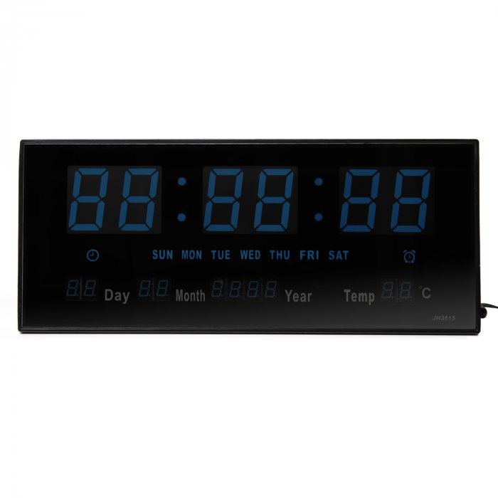 LED digital clock