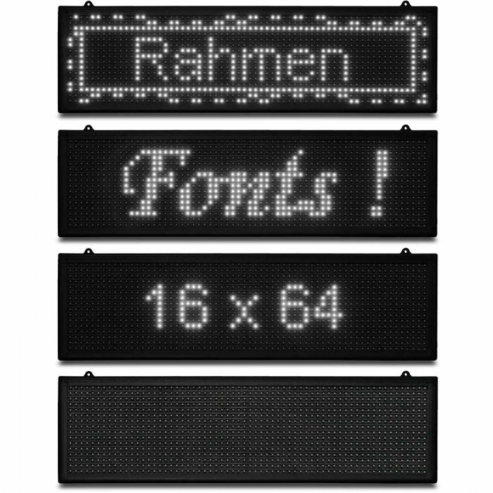 light up advertising